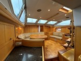 Oyster 56 Saloon